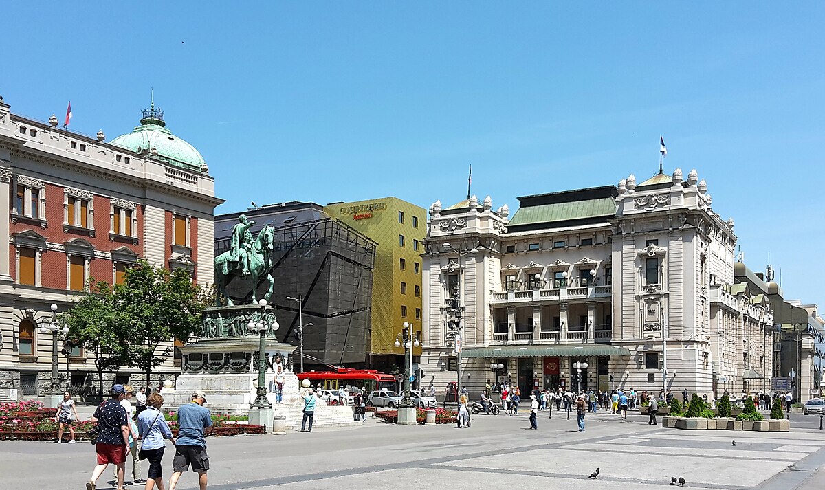 Belgrado: Guida Completa alla Capitale Serba tra Storia, Cultura e Vita Notturna Belgrado: Guida Completa alla Capitale Serba tra Storia, Cultura e Vita Notturna